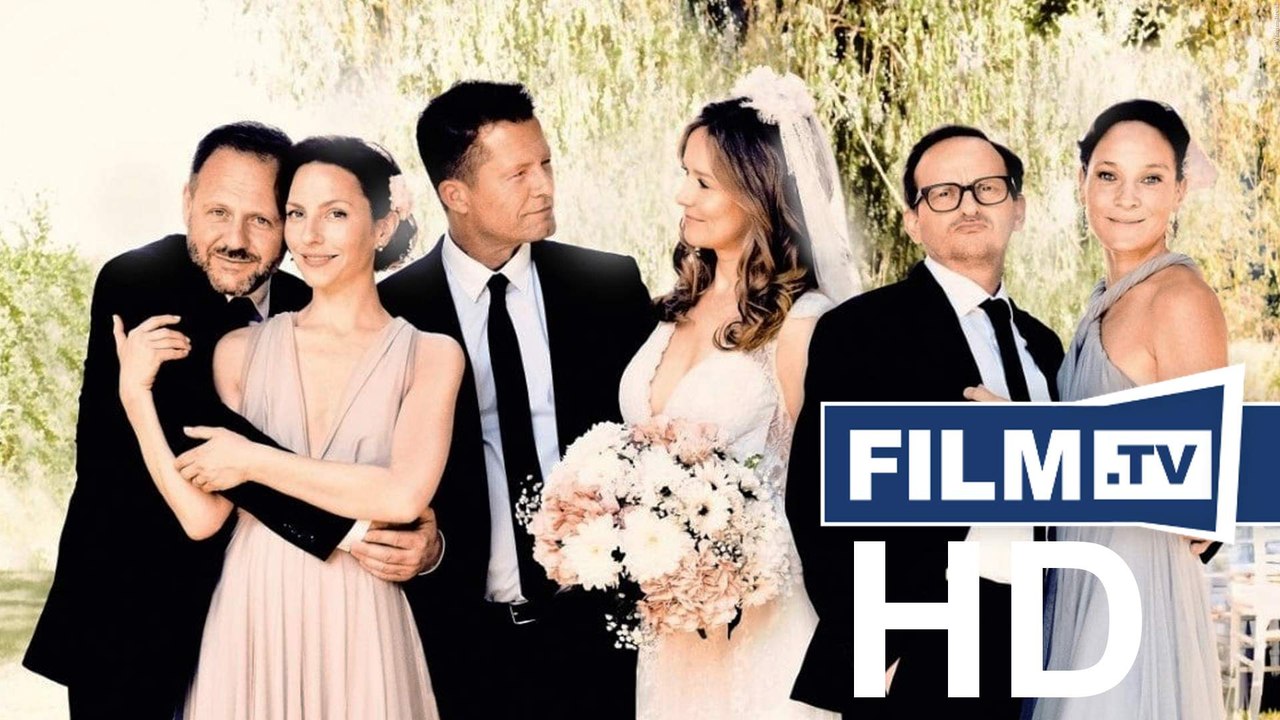 Die Hochzeit Trailer Deutsch German (2020)