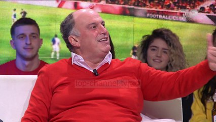 "Lekët si votat", Sinemati thumbon Andi Lilen. - Procesi Sportiv, 27 Janar 2020