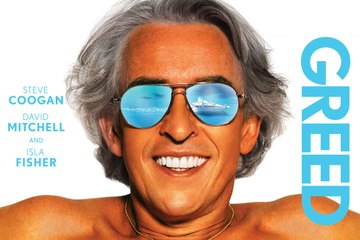 Greed Official Trailer (2020) Steve Coogan, Isla Fisher Comedy Movie