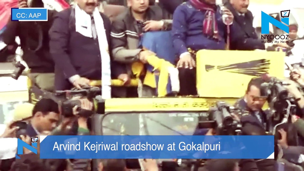 All parties against us, people will give answer: Arvind Kejriwal