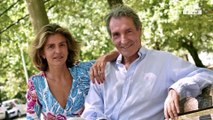Jean-Jacques Bourdin revient sur son coup de foudre pour Anne Nivat