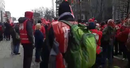 Manifestation nationale du 28 janvier