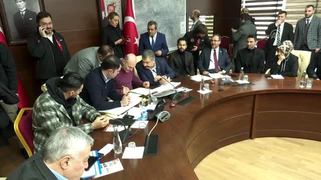 Kurum: Ne bundan önce ne bundan sonra kentsel dönüşüme engel olan bir şey yok