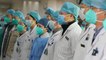 China coronavirus: medical teams head to the frontline of the virus outbreak in Wuhan