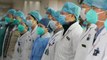 China coronavirus: medical teams head to the frontline of the virus outbreak in Wuhan