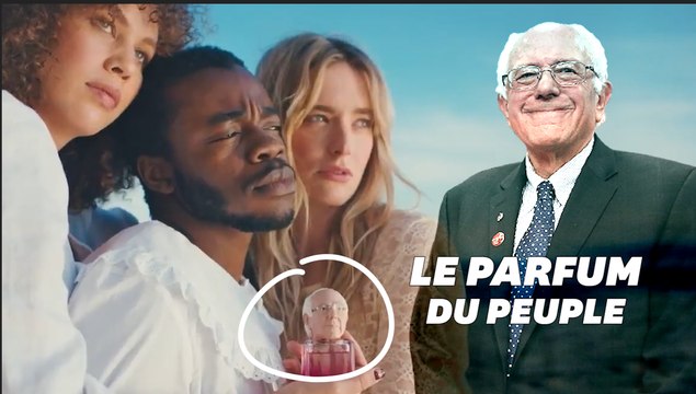 Cette pub pour Bernie Sanders va plaire aux fans des Nuls