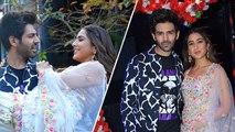 Kartik Aaryan Lifts Sara Ali Khan In His Arms | Love Aaj Kal