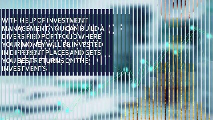 Key benefits of investment management