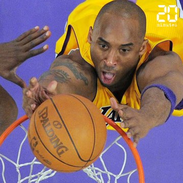 Ses exploits, les Lakers, son aura... C'était Kobe Bryant