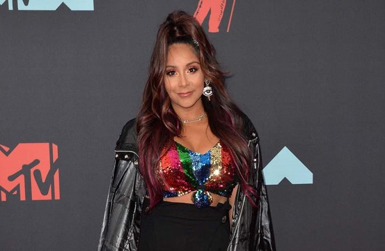 Nicole 'Snooki' Polizzi's son battled anxiety when she'd leave to film Jersey Shore