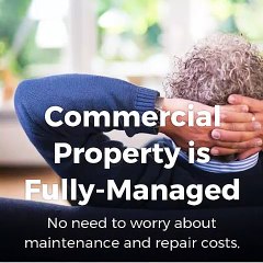 Commercial Property Investment Is Taking Over