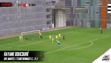 Académie. Buts du week-end du 25-26 janvier