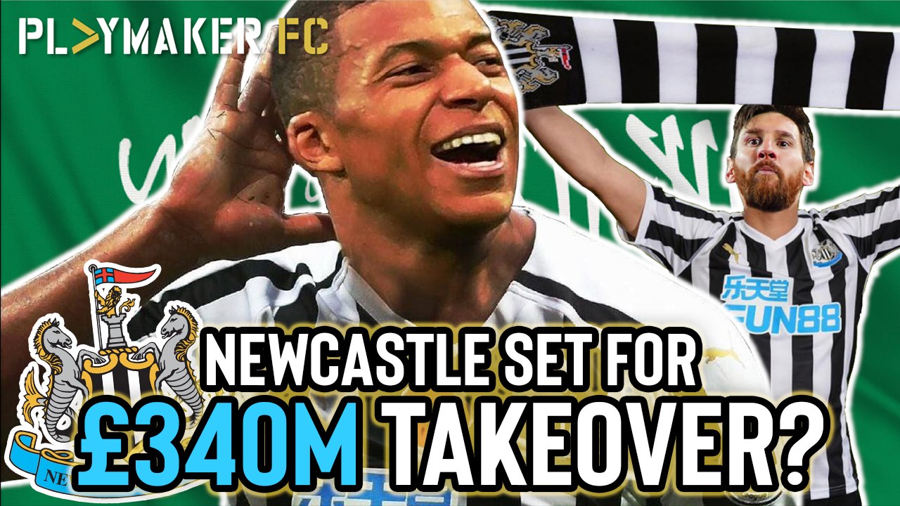Fan TV | Newcastle takeover: "Forget City's wealth, this is on a different scale"