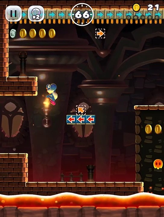 Super Mario Bros Run