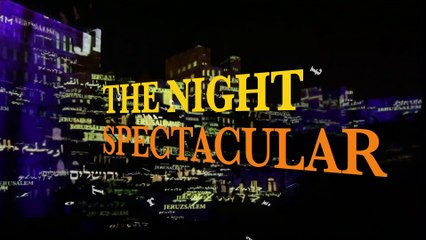The Night Spectacular (vol.1)