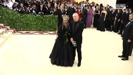 Jean-Paul Gaultier : Madonna lui rend un vibrant hommage