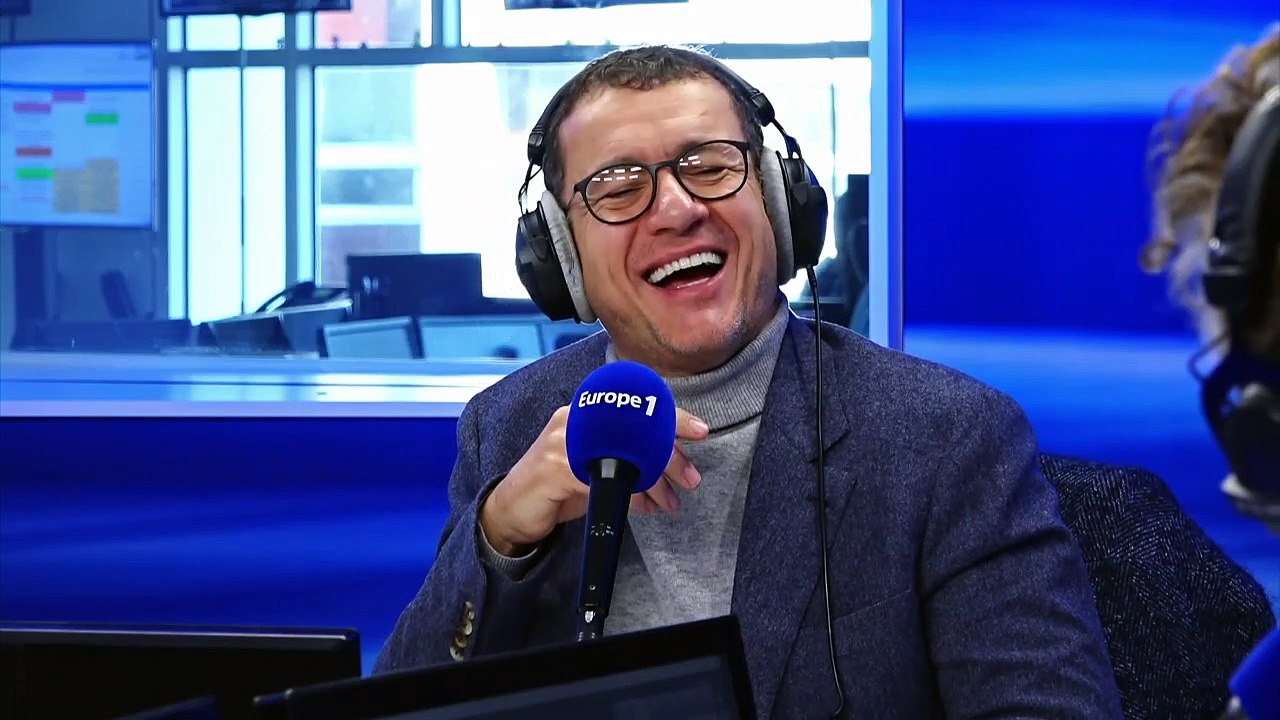 "On s'est vraiment trouvés avec Philippe Katerine", confie Dany Boon