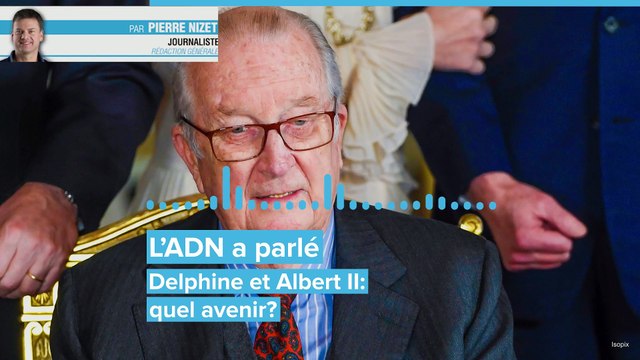 Albert II est bien le père biologique de Delphine Boël: quel avenir pour la jeune femme ?