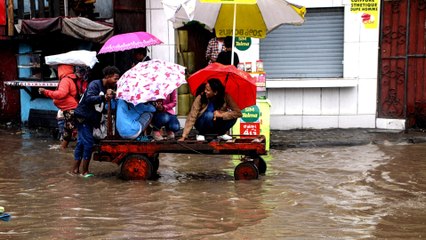 Madagascar floods: Fears of hunger and malnourishment