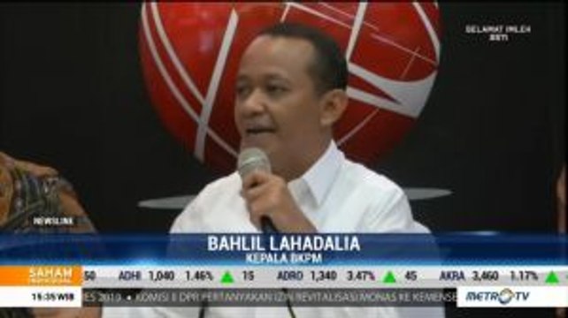 BKPM Ajak Perusahaan Tingkatkan Investasi di Pasar Modal