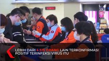 106 Orang Meninggal, 16 Negara Ini Telah Konfirmasi Terinfeksi Virus Corona