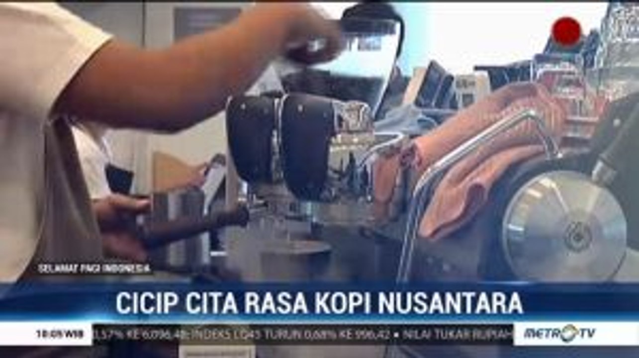 Pahit Manis Bisnis Kopi
