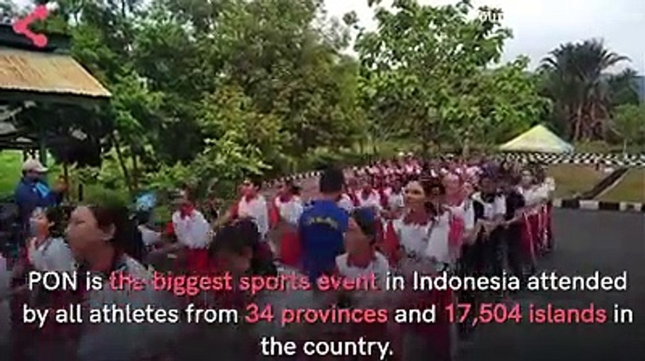 To Bring Hope for East Indonesia