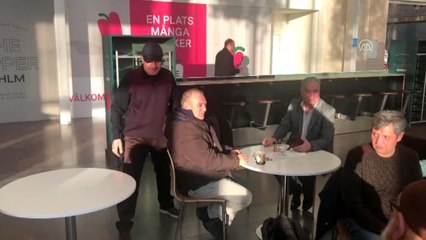 Avrupa'da aradıkları şifayı Türkiye'de buluyorlar