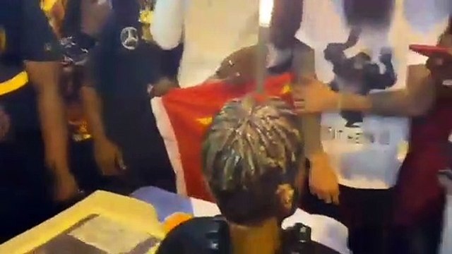 Plus de 2000 chinois réunis chez Badro Escobar pour un hommage à Arafat Dj