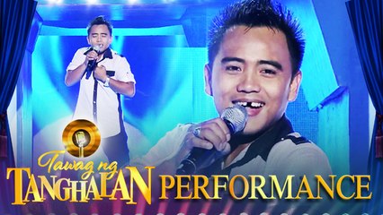 Nestor Carilo | Lowbat Na Ba | Tawag ng Tanghalan