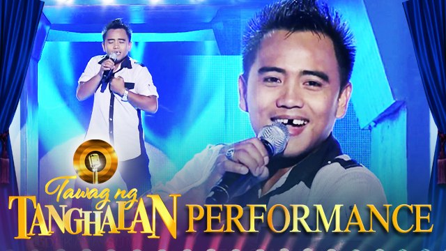 Nestor Carilo | Lowbat Na Ba | Tawag ng Tanghalan
