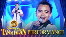 Nestor Carilo | Lowbat Na Ba | Tawag ng Tanghalan