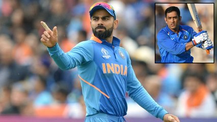 Descargar video: IND VS NZ 2020,3rd T20I : Virat Kohli Set To Break MS Dhoni's Record ! || Oneindia Telugu