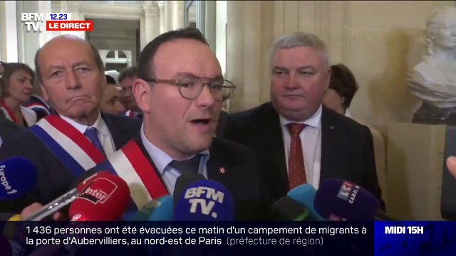 Retraites: le groupe Les Républicains à l'Assemblée demande au gouvernement de déposer un nouveau projet de loi au Conseil d'État