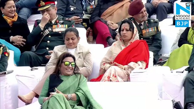 Why they cannot see persecution of religious minorities in Pakistan: PM Modi on anti-CAA protestors