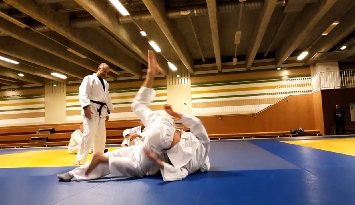 Mulhouse : la filière Staps en forme