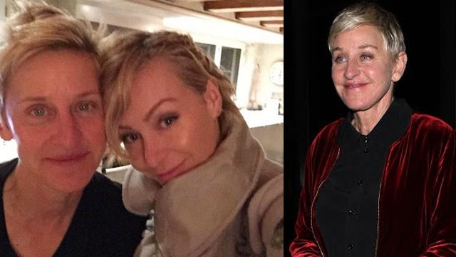 Ellen DeGeneres Breaks Down On The Ellen Show Talking About Kobe Bryant