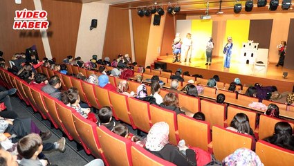 (28 Ocak 2020) TALAS’TA DOĞA SEVGİSİ OYUNLA ANLATILDI