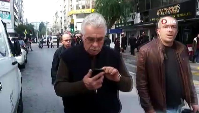 Manisa'da merkez üssü Kırkağaç ilçesi olan 5,1 büyüklüğünde deprem meydana geldi