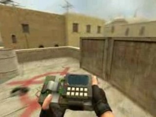 Fitzy 4 man counter strike source clutch