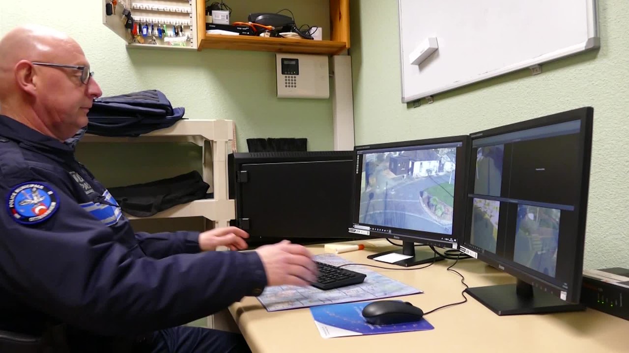 Vidéosurveillance : "C'est pas Chicago, Ottmarsheim !"