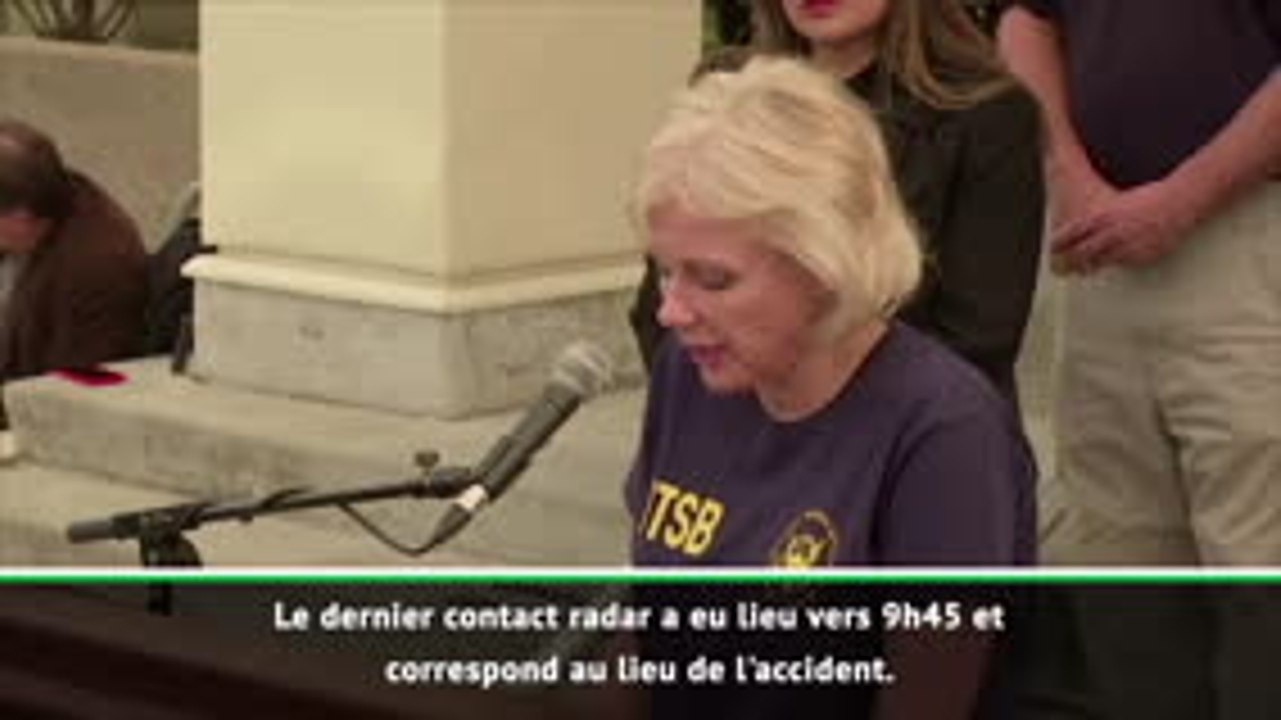 Décès de Kobe Bryant - Les enquêteurs examinent les conditions météorologiques