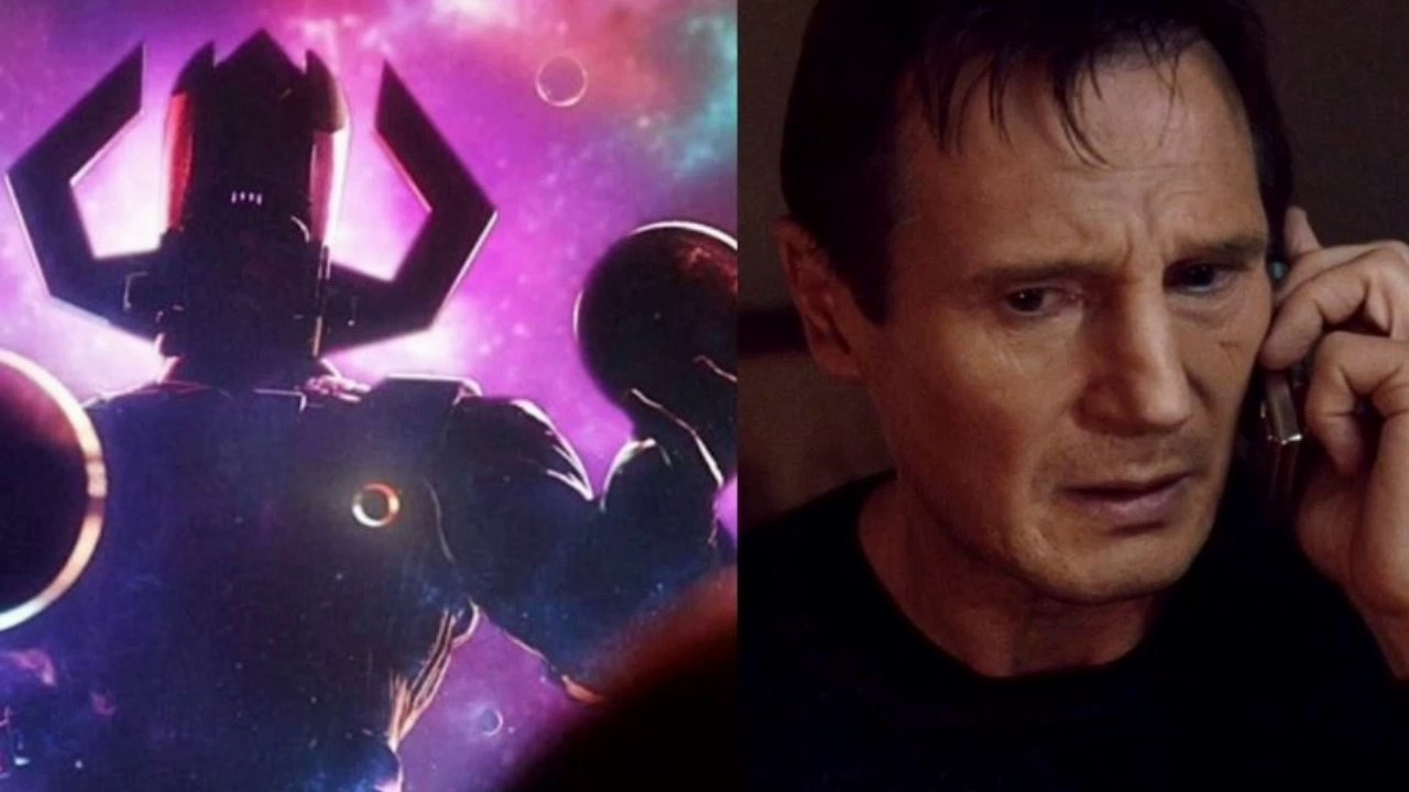 MCU Have a Female Galactus