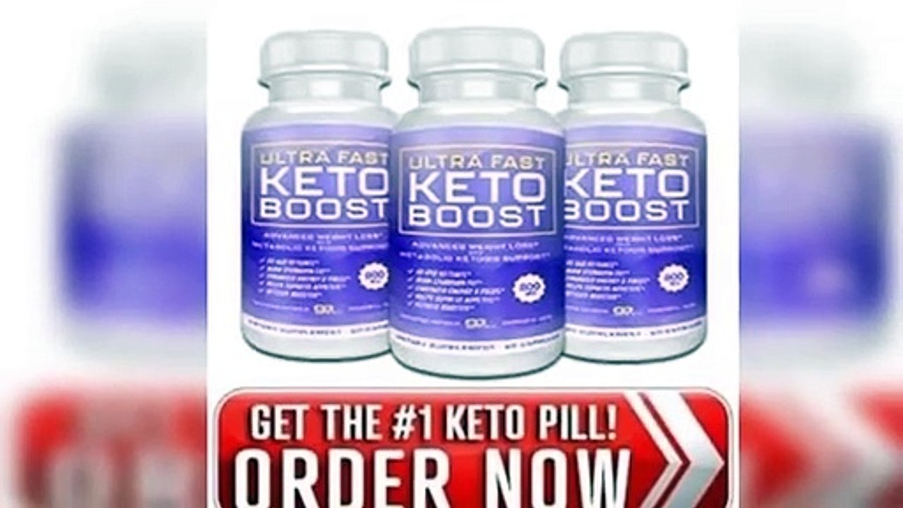 Rapid Fast Keto Boost - Tips to Diet Fast - Weight Loss Facts!