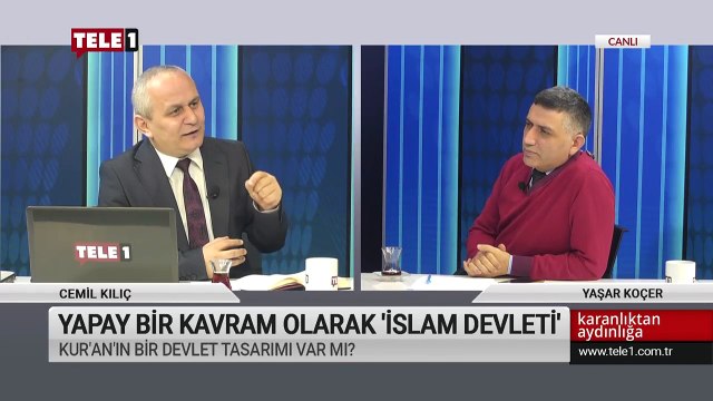 Kuran'da bir devlet tasarımı var mı - Karanlıktan Aydınlığa (12 Ocak 2020)