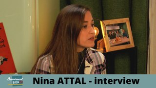 L'interview de  Nina ATTAL