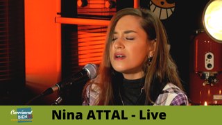 CONCERT - Live  Nina ATTAL