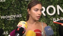 Irina Shayk confiesa cómo ha vivido su ruptura con Bradley Cooper