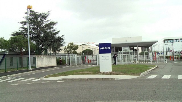 Airbus e l'accordo con USA, Gran Bretagna e Francia
