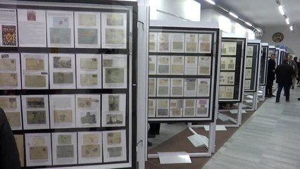 "2020 Milli Mücadelenin 100. Yılı Pul Sergisi"